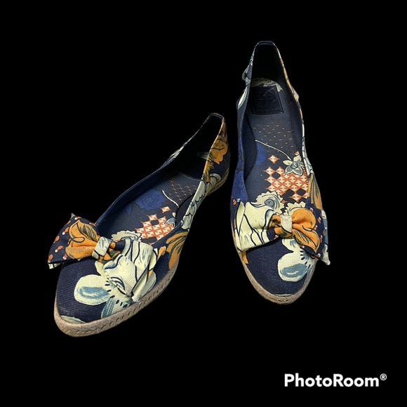 Tory Burch Tasmin Espadrilles